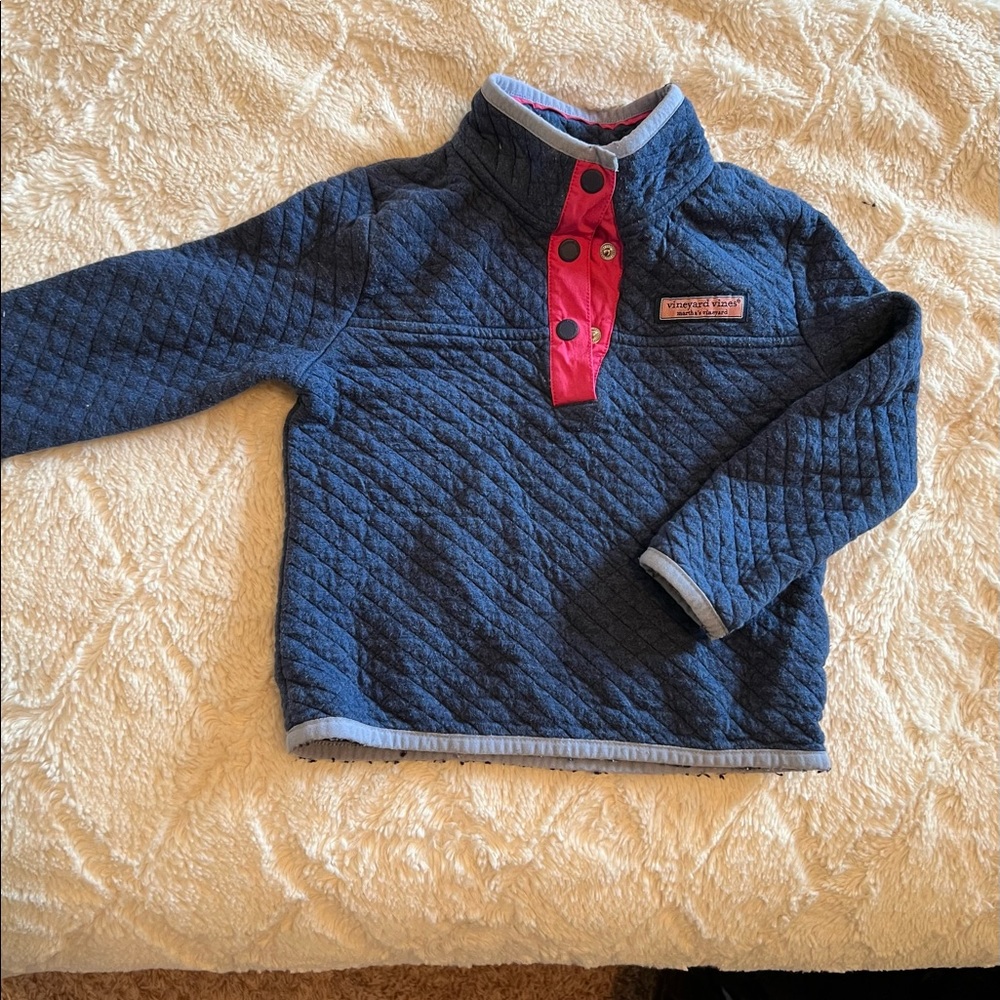 Girls VV pullover